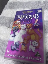The Aristocats Walt Disney PAL