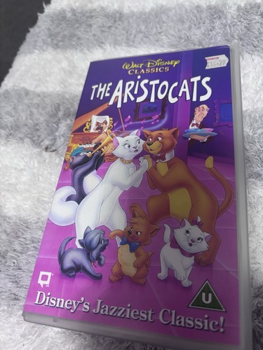 The aristocats walt disney pal - the,