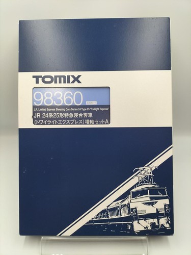 Tomix gauge series 25 - tomix, n