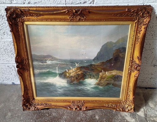 Stunning antique original - stunning, ~antique