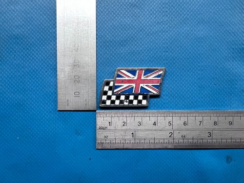 Tf side emblem - mg,