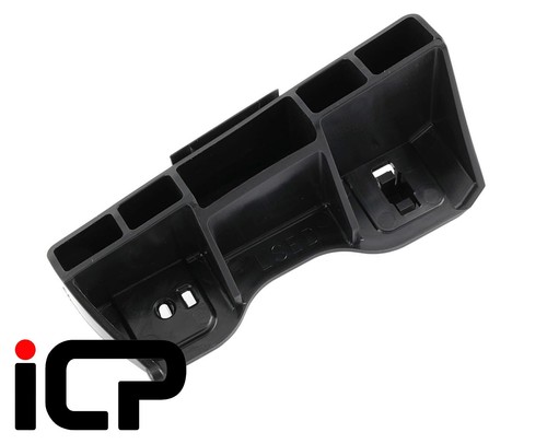 Front bumper slider - lh,