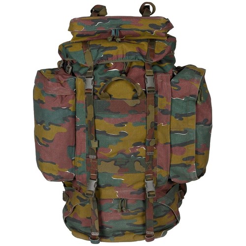 Belgian army large bergen - belgian,