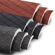 63" Vinyl Faux Leather Foam