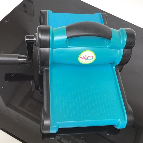 Ellison big shot die cutting - shot, die-cutting