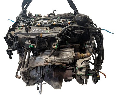 N47d20c complete diesel - 2.0,