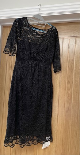 Tiffany rose lace - lace, maternity