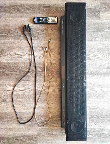 Yamaha ysp soundbar - 2.0,