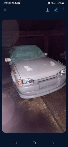 1989 ford escort - 1989,