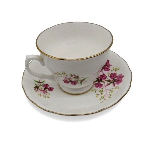 Royal vale tea - vale, saucer