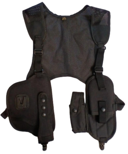 Protec shoulder holster overt - holster,