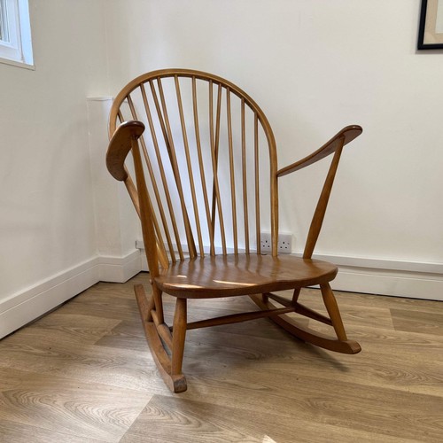 Vintage ercol grandfather - vintage,