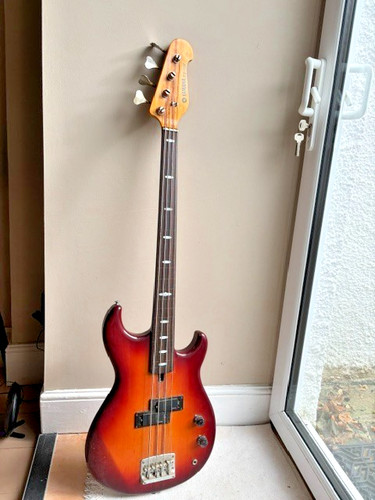 Guitar yamaha bb1200 used - guitar,
