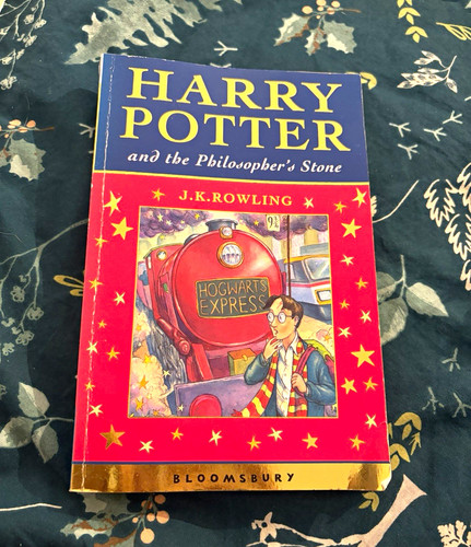 Harry potter and - harry,