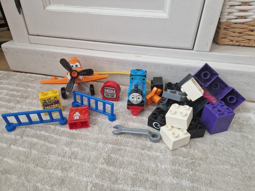 Lego duplo assorted - duplo, parts