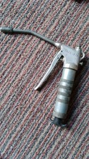 X2 Vintage Wanner Grease Gun
