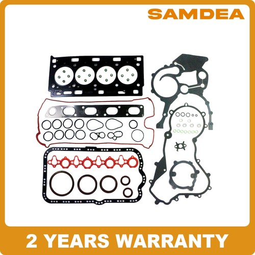 Vrs full head - vrs, gasket