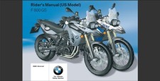 2011 BMW F800 GS USA model