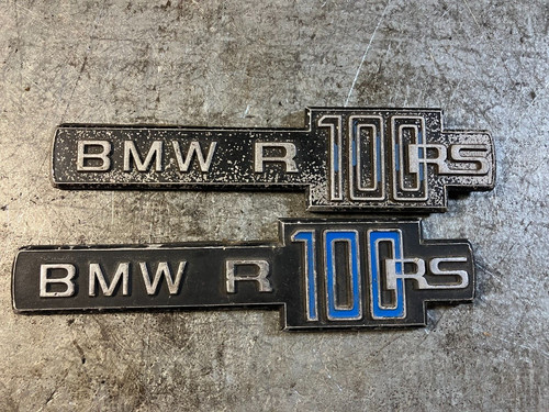Bmw r100rs starter - bmw, cover