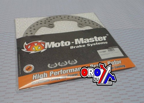 Disc brake front halo - front,