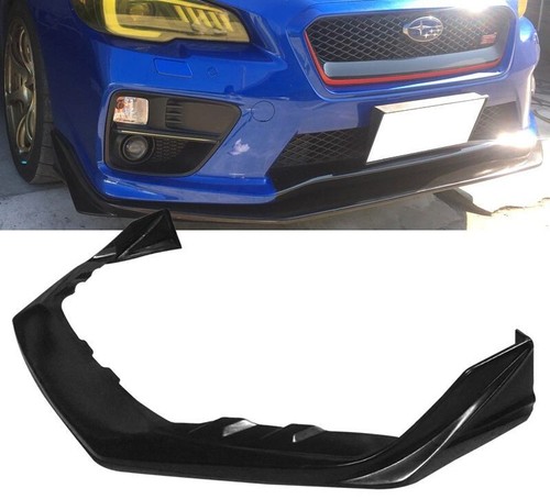 Front splitter for subaru - for,