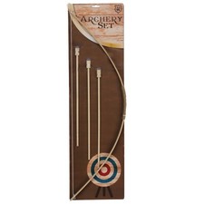 Wooden Archery Gift for Kids