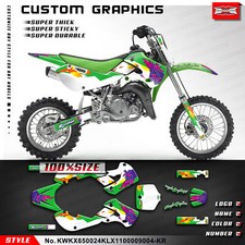 Custom Graphics Vinyl Sticker