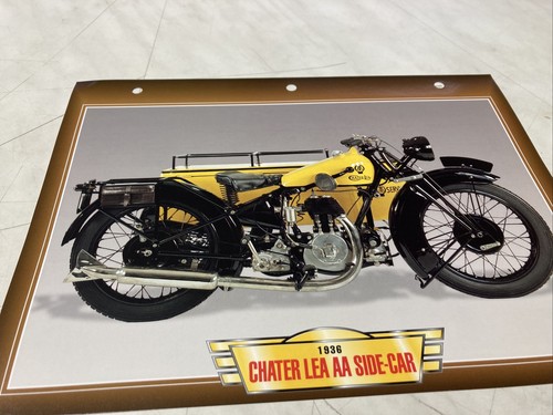 Chater lea 550 - lea,