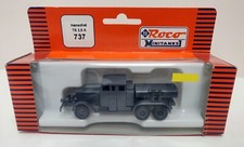 Roco Minitanks 737 Henschel TS 2.5 A MIB