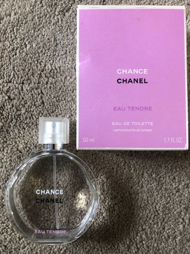 Chanel chance eau tender - chanel, tender,