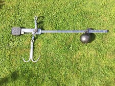 Steelyard 300lb Weight Scales