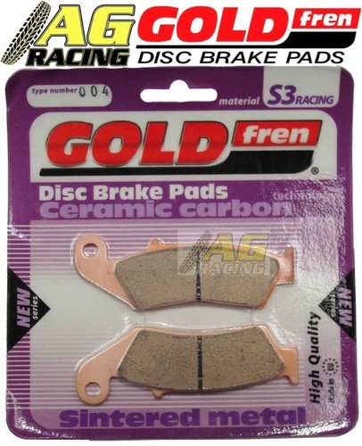Goldfren ceramic carbon - goldfren,