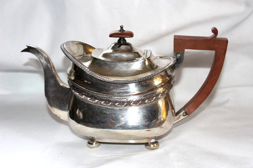 English sheffield teapot p - english,