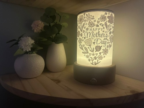 Personalised lithophane - personalised,