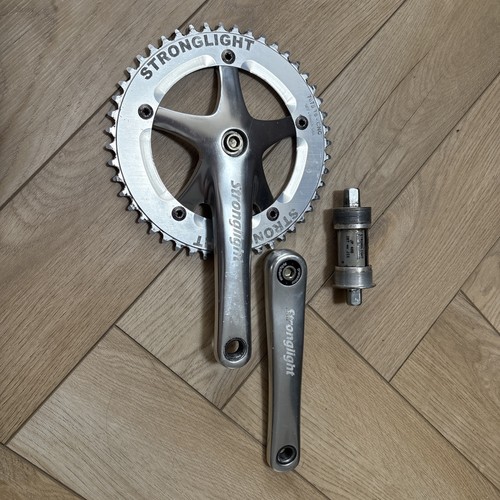 Stronglight crank 48t - stronglight, crank,