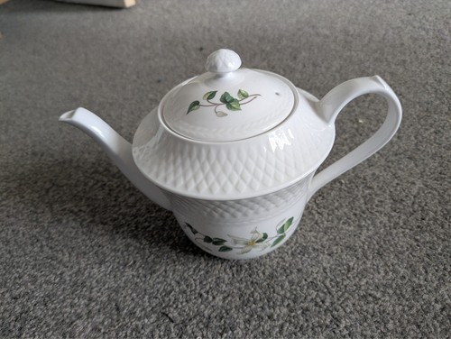 Spode virginia pint teapot - 2,