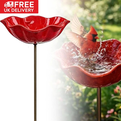 Outdoor metal red - outdoor,