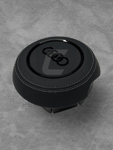Audi steering wheel - steering, air