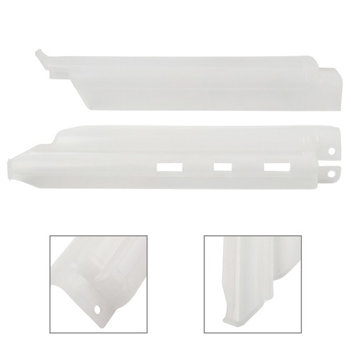 Pair fork slider - fork, guard