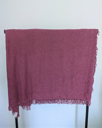 Vintage candlewick raspberry - vintage,