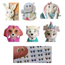 Choose 1 unit Edible Eyes