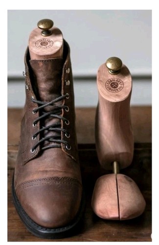 Cobbler choice men - choice, cedar
