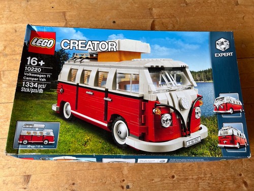 Lego 10220 volkswagen - lego,