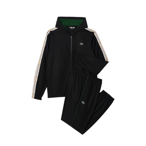 Lacoste full tracksuit set - full,