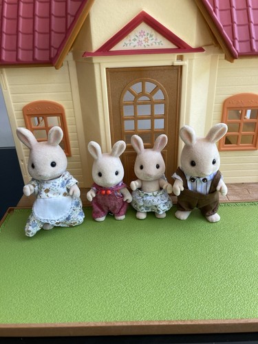 Sylvanian families periwinkle - sylvanian,