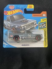 HOT WHEELS MAZDA REPU SPEED