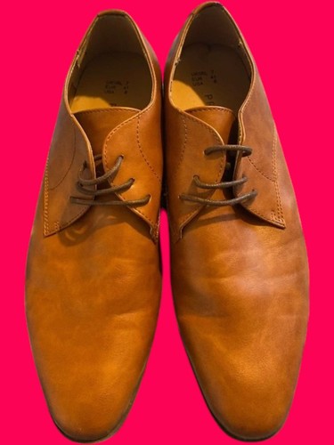 Mens brown formal shoes - mens,