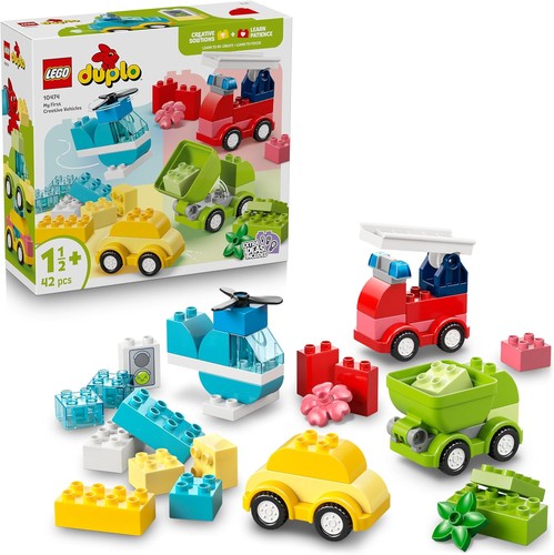 Lego duplo creative vehicles - duplo,