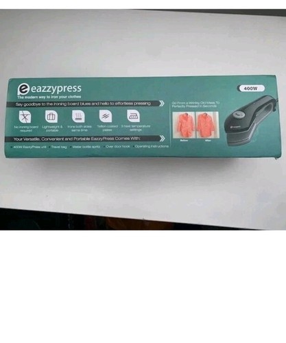 Eazzypress portable clothes - portable,