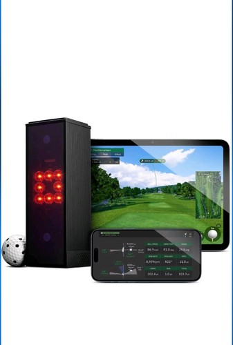 Square golf indoor - square,
